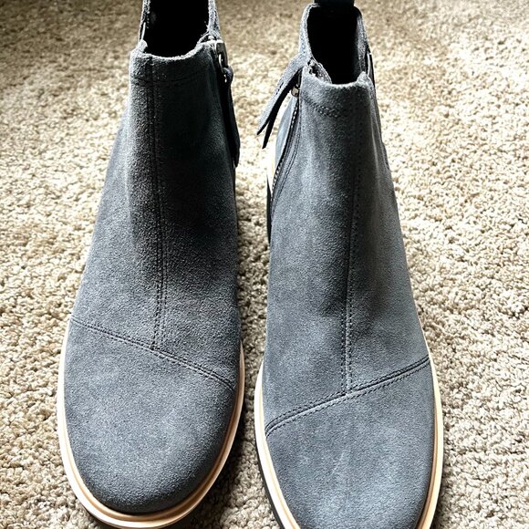 TOMS Maude Wedge Boot - Picture 4 of 4